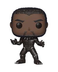 POP! MARVEL BLACK PANTHER - BLACK PANTER WITCH CHASE  #273 - FUNKO