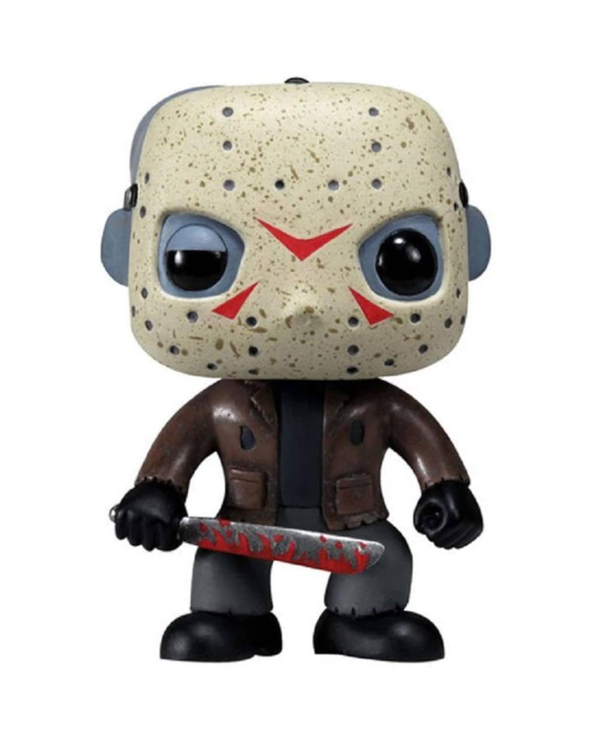POP! FRIDAY THE 13TH - JASON VOORHEES #01 - FUNKO
