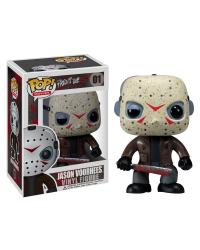 POP! FRIDAY THE 13TH - JASON VOORHEES #01 - FUNKO