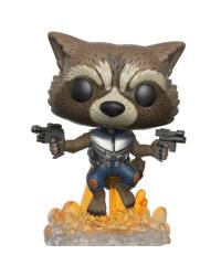 POP! MARVEL GUARDIANS OF THE GALAXY VOL.2 - ROCKET #201 - FUNKO