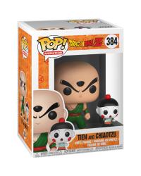 POP! DRAGONBALL Z - CHIAOTZU E TIEN #384 - FUNKO