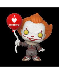 POP! IT: CHAPTER 2 - PENNYWISE WITH BALLOON #780