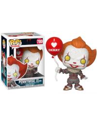 POP! IT: CHAPTER 2 - PENNYWISE WITH BALLOON #780