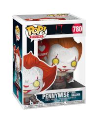 POP! IT: CHAPTER 2 - PENNYWISE WITH BALLOON #780