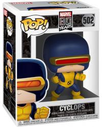 POP! MARVEL EDIÇÃO ESPECIAL 80 ANOS  -  CYCLOPS - FIRST APPEARANCE #502