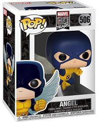 POP! MARVEL EDIÇÃO ESPECIAL 80 ANOS - ANGEL - FIRST APPEARANCE #506