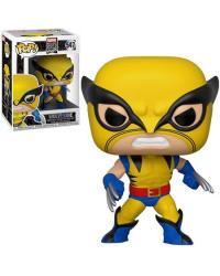 POP! MARVEL EDIÇÃO ESPECIAL 80 ANOS - WOLVERINE - FIRST APPEARANCE #547