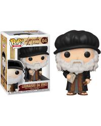 POP! LEONARDO DA VINCI - LEONARDO DA VINCI #04