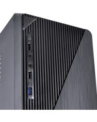 COMPUTADOR BUSINESS B300 - I3 9100 3.6GHZ 8GB DDR4 SSD M.2 NVME 250GB(L-3500MBPS)/(G-1050MBPS) HDMI/VGA FONTE 300W LINUX