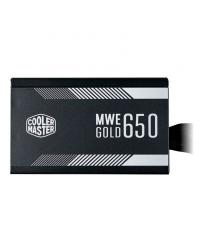 FONTE MWE 650W - 80 PLUS GOLD - PFC ATIVO  MPE-6501-ACAAG-WO