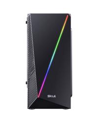 COMPUTADOR GAMER 3000 - I3 9100F 3.6GHZ 9ª GER. MEM. 8GB DDR4 SSD 120GB HD 1TB GTX 1050TI 4GB FONTE 500W