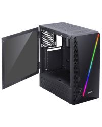 COMPUTADOR GAMER 3000 - I3 9100F 3.6GHZ 9ª GER. MEM. 8GB DDR4 SSD 120GB HD 1TB GTX 1050TI 4GB FONTE 500W