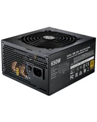 FONTE MWE 650W  V2 FULL MODULAR - 80 PLUS GOLD - MPE-6501-AFAAG-WO