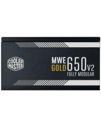 FONTE MWE 650W  V2 FULL MODULAR - 80 PLUS GOLD - MPE-6501-AFAAG-WO