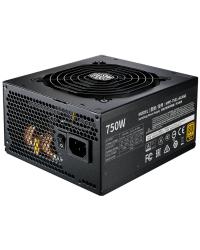 FONTE MWE 750W- V2 FULL MODULAR - 80 PLUS GOLD - MPE-7501-AFAAG-WO