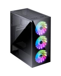 COMPUTADOR GAMER 5000 - RYZEN 5 3400G 3.7GHZ MEM. 8GB DDR4 SSD 240GB FONTE 500W