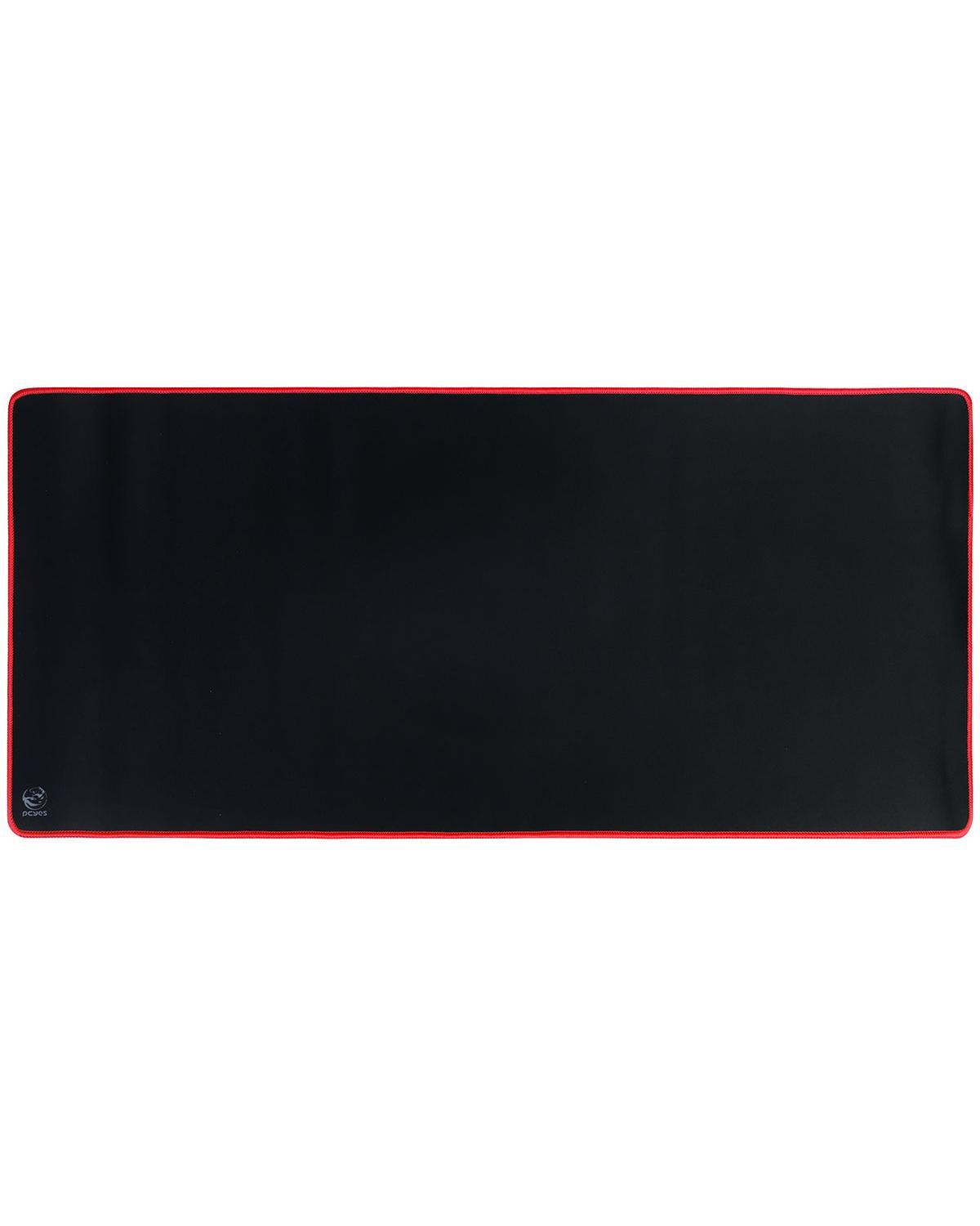 MOUSE PAD COLORS RED EXTENDED - ESTILO SPEED VERMELHO - 900X420MM - PMC90X42R