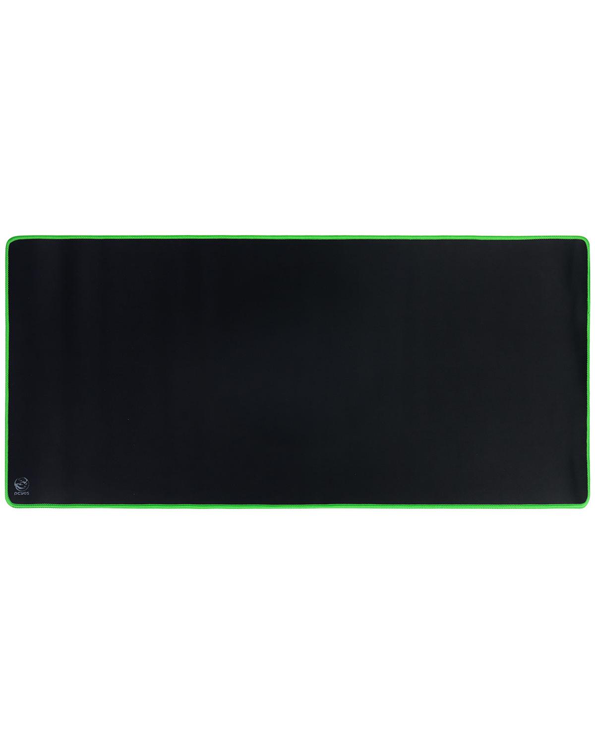 MOUSE PAD COLORS GREEN EXTENDED - ESTILO SPEED VERDE - 900X420MM - PMC90X42G