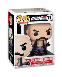 POP! G.I. JOE - DR. MINDBENDER #11