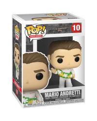 POP! SPORTS LEGENDS - MARIO ANDRETTI #10