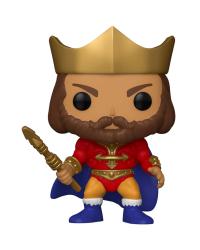 POP! MASTERS OF THE UNIVERSE - REI RANDOR (METÁLICO) #42