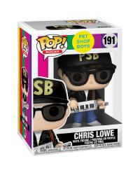 POP! PET SHOP BOYS - CHRIS LOWE #191