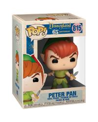 POP! DISNEY 65 ANOS - PETER PAN (NEW POSE) #815