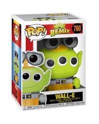 POP! DISNEY: PIXAR: ALIEN REMIX - WALL-E #760