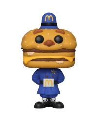 POP! MCDONALD"S - OFFICER MAC #89