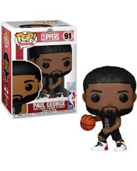 POP!  NBA: LACLIPPERS - PAUL GEORGE (ALTERNATE) #91