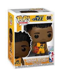 POP! NBA: UTAH JAZZ - DONOVAN MITCHELL (ALTERNATE) #86