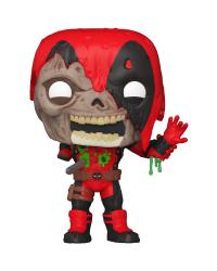 POP! MARVEL ZOMBIES - ZOMBIE DEADPOOL #661