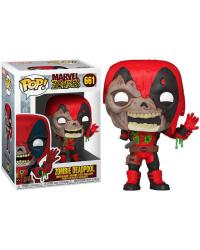 POP! MARVEL ZOMBIES - ZOMBIE DEADPOOL #661