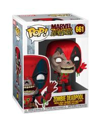 POP! MARVEL ZOMBIES - ZOMBIE DEADPOOL #661