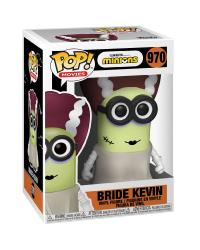 POP! MINIONS - BRIDE KEVIN #970