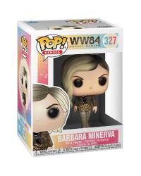 POP! MULHER MARAVILHA 1984 - BARBARA MINERVA #327