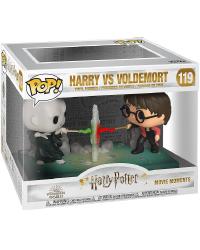 POP! HARRY POTTER - HARRY VS VOLDEMORT #119