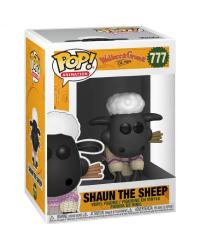 POP! WALLACE & GROMIT - SHAUN THE SHEEP (SHAUN, O CARNEIRO) #777