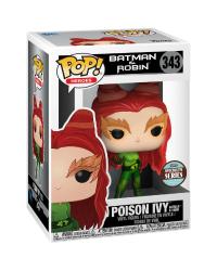 POP! BATMAN & ROBIN - POISON IVY #343