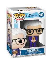 POP! THE GOOD PLACE - MICHAEL #953