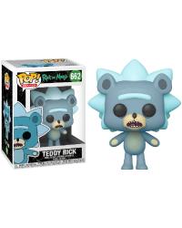 POP! RICK AND MORTY - TEDDY RICK #662