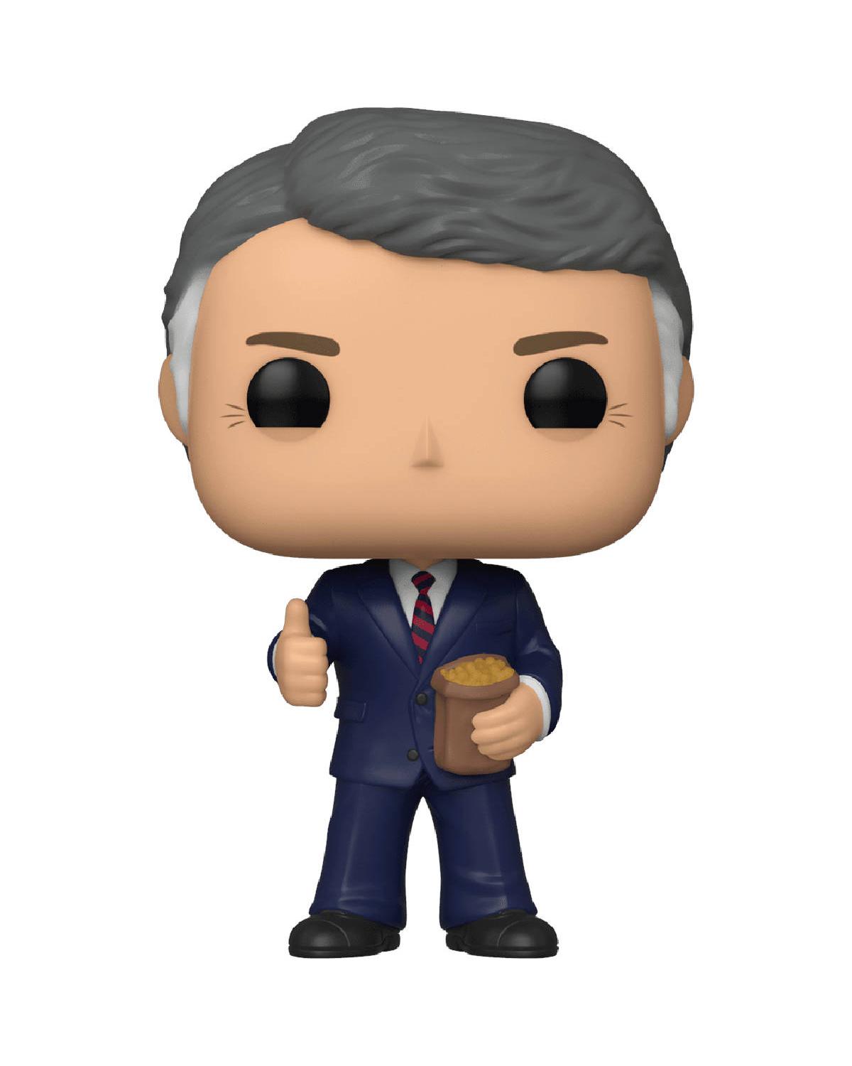 POP! ICONS AMERICAN HISTORY - JIMMY CARTER #48