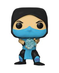 POP! MORTAL KOMBAT - SUB-ZERO #536