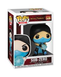 POP! MORTAL KOMBAT - SUB-ZERO #536