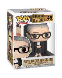 POP! ICONS AMERICAN HISTORY - RUTH BADER GINSBURG #45