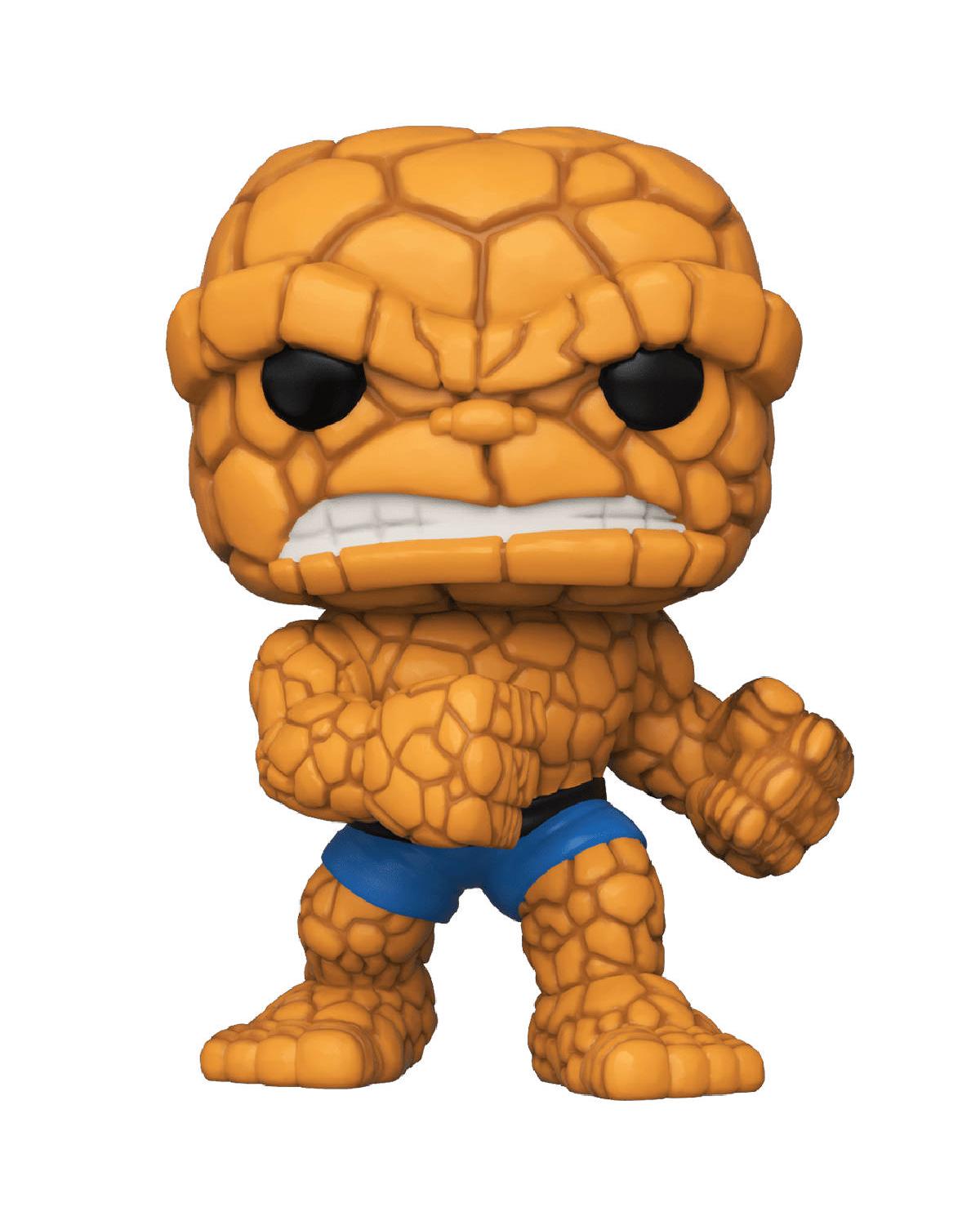POP! MARVEL: FANTASTIC FOUR - COISA (THE THING) #560