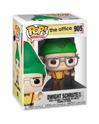 POP! THE OFFICE - DWIGHT AS ELF #905