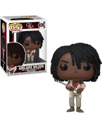 POP! US - ADELAIDE WILSON WITH CHAINS & FIRE POKE #835