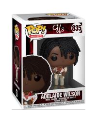 POP! US - ADELAIDE WILSON WITH CHAINS & FIRE POKE #835