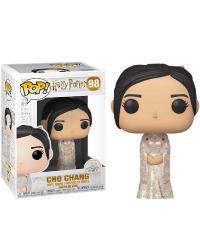 POP! HARRY POTTER - CHO CHANG - YULE #98